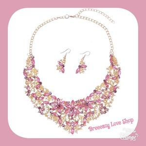 Dashing Beauty Jewelry Set
